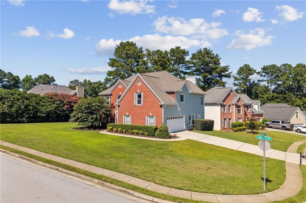 4 bedroom, 3 bathroom, 2,706 sq ft single family residence for rent at 969 Light House Way, Lawrenceville, GA 30043 for $2,600 a month — photo 2