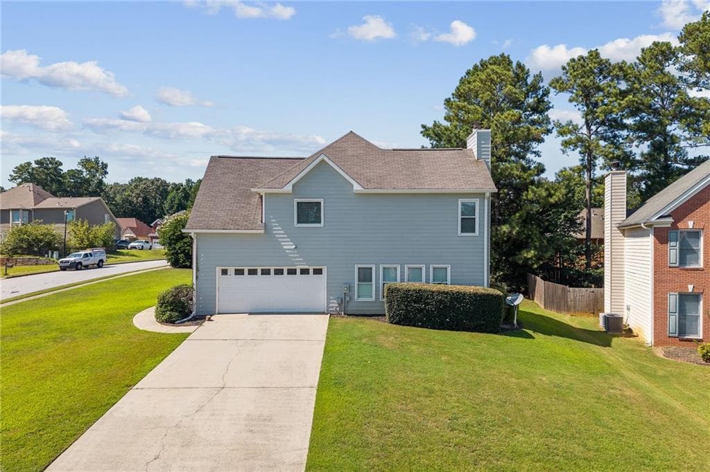4 bedroom, 3 bathroom, 2,706 sq ft single family residence for rent at 969 Light House Way, Lawrenceville, GA 30043 for $2,600 a month — photo 3