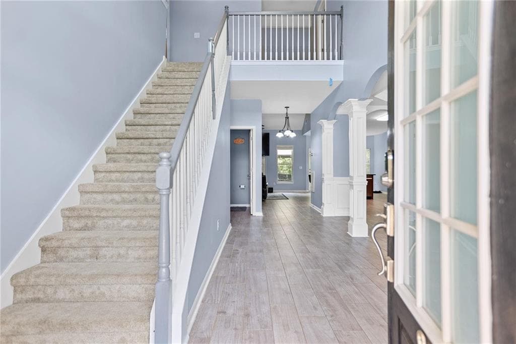 4 bedroom, 4 bathroom, 3,336 sq ft single family residence for sale at 84 Blossom Lane, Newnan, GA 30263 — photo 4