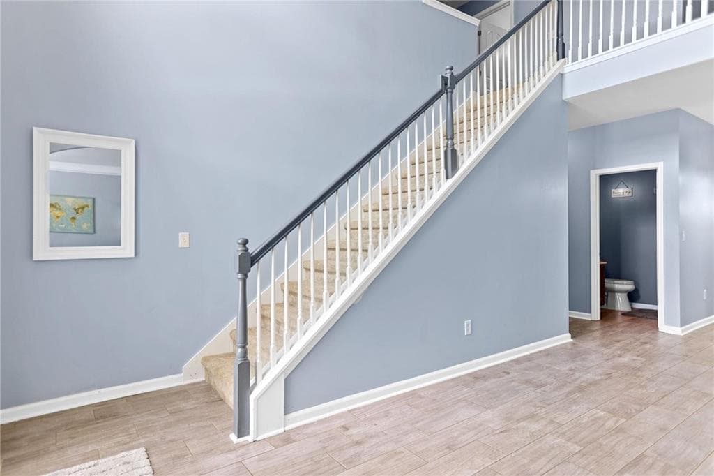 4 bedroom, 4 bathroom, 3,336 sq ft single family residence for sale at 84 Blossom Lane, Newnan, GA 30263 — photo 5