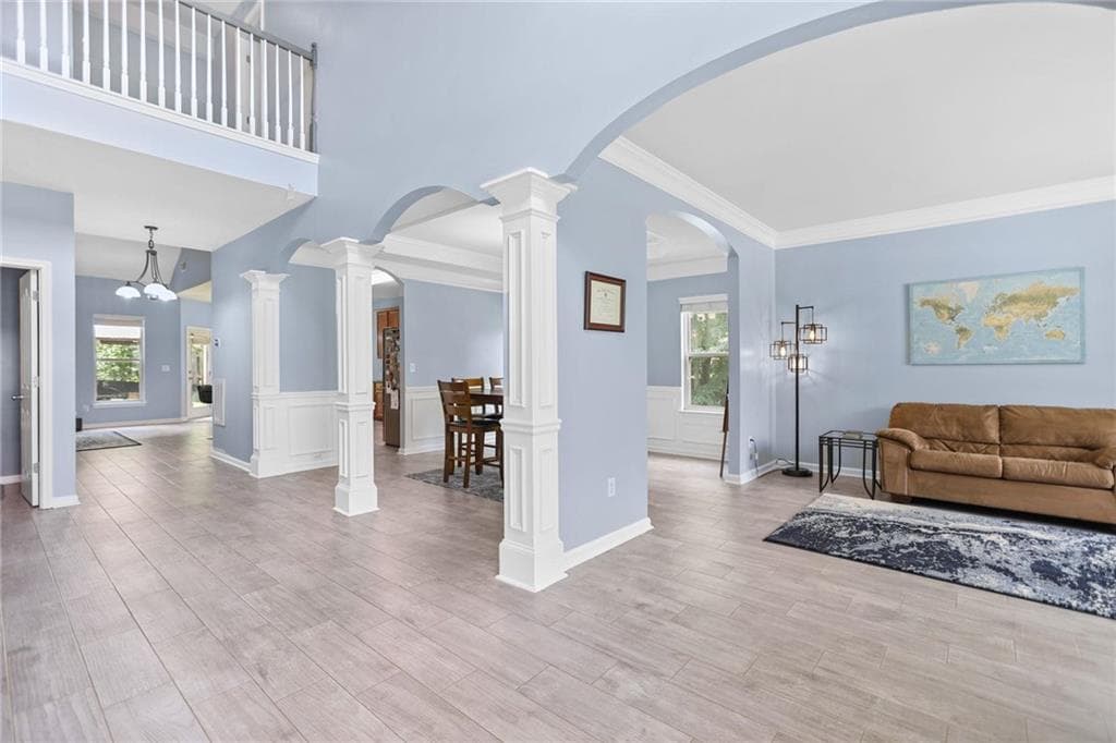 4 bedroom, 4 bathroom, 3,336 sq ft single family residence for sale at 84 Blossom Lane, Newnan, GA 30263 — photo 6