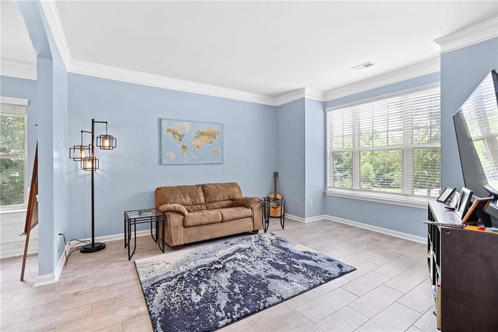 4 bedroom, 4 bathroom, 3,336 sq ft single family residence for sale at 84 Blossom Lane, Newnan, GA 30263 — photo 7