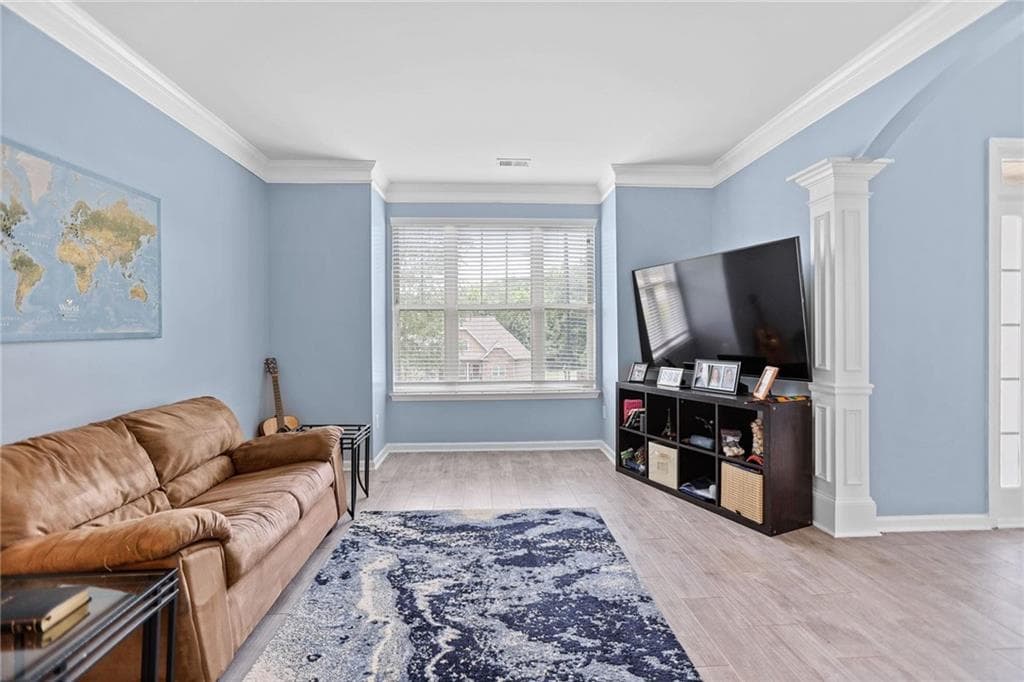 4 bedroom, 4 bathroom, 3,336 sq ft single family residence for sale at 84 Blossom Lane, Newnan, GA 30263 — photo 8