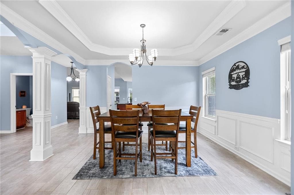 4 bedroom, 4 bathroom, 3,336 sq ft single family residence for sale at 84 Blossom Lane, Newnan, GA 30263 — photo 9