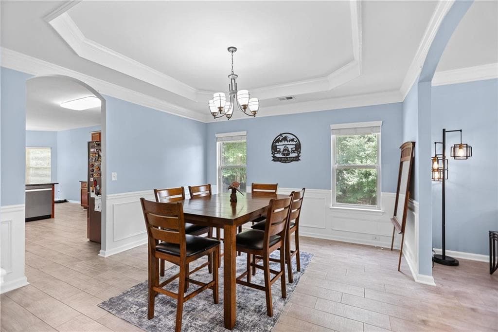 4 bedroom, 4 bathroom, 3,336 sq ft single family residence for sale at 84 Blossom Lane, Newnan, GA 30263 — photo 10