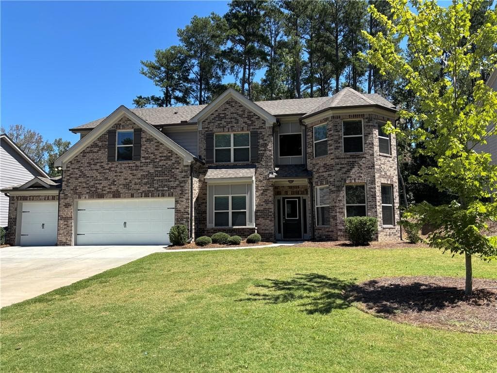 5 bedroom, 3 bathroom, 3,150 sq ft single family residence for rent at 2455 Sunny Hill Road, Buford, GA 30519 for $2,850 a month — photo 1 of 14
