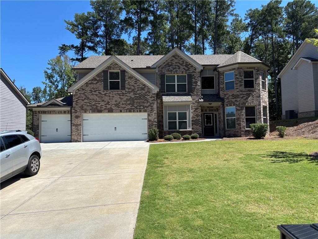 5 bedroom, 3 bathroom, 3,150 sq ft single family residence for rent at 2455 Sunny Hill Road, Buford, GA 30519 for $2,850 a month — photo 2
