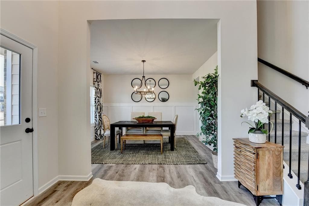 5 bedroom, 3 bathroom, 3,150 sq ft single family residence for rent at 2455 Sunny Hill Road, Buford, GA 30519 for $2,850 a month — photo 4