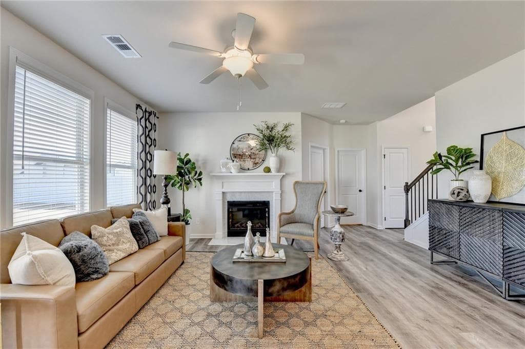 5 bedroom, 3 bathroom, 3,150 sq ft single family residence for rent at 2455 Sunny Hill Road, Buford, GA 30519 for $2,850 a month — photo 5