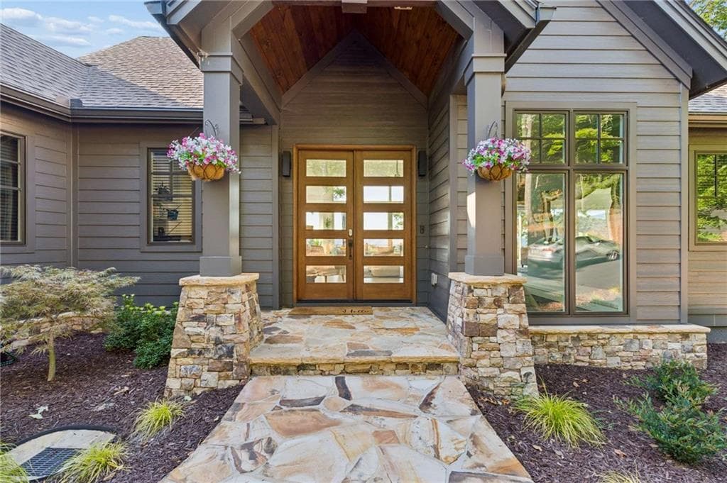 4 bedroom, 4 bathroom, 4,202 sq ft single family residence for sale at 252 Wild Turkey Bluff, Jasper, GA 30143 — photo 5