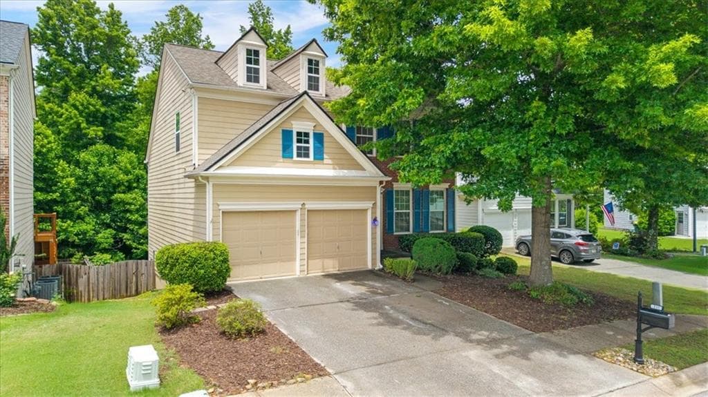 3 bedroom, 3 bathroom, 3,396 sq ft single family residence for sale at 715 Purslane Way, Woodstock, GA 30188