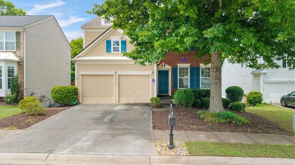 3 bedroom, 3 bathroom, 3,396 sq ft single family residence for sale at 715 Purslane Way, Woodstock, GA 30188 — photo 2