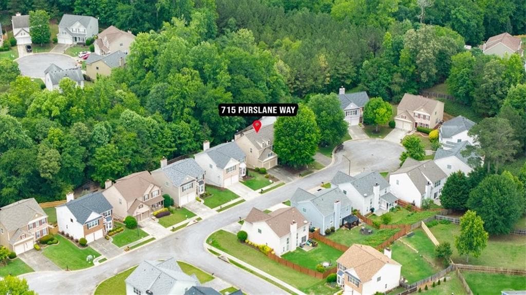 3 bedroom, 3 bathroom, 3,396 sq ft single family residence for sale at 715 Purslane Way, Woodstock, GA 30188 — photo 3
