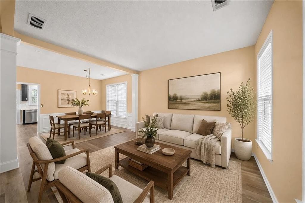 3 bedroom, 3 bathroom, 3,396 sq ft single family residence for sale at 715 Purslane Way, Woodstock, GA 30188 — photo 5