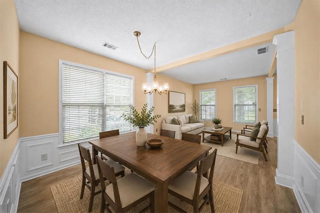 3 bedroom, 3 bathroom, 3,396 sq ft single family residence for sale at 715 Purslane Way, Woodstock, GA 30188 — photo 6