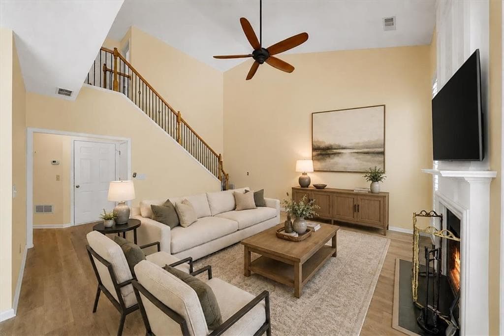 3 bedroom, 3 bathroom, 3,396 sq ft single family residence for sale at 715 Purslane Way, Woodstock, GA 30188 — photo 10