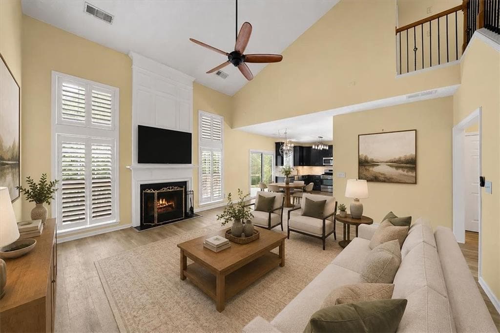3 bedroom, 3 bathroom, 3,396 sq ft single family residence for sale at 715 Purslane Way, Woodstock, GA 30188 — photo 9