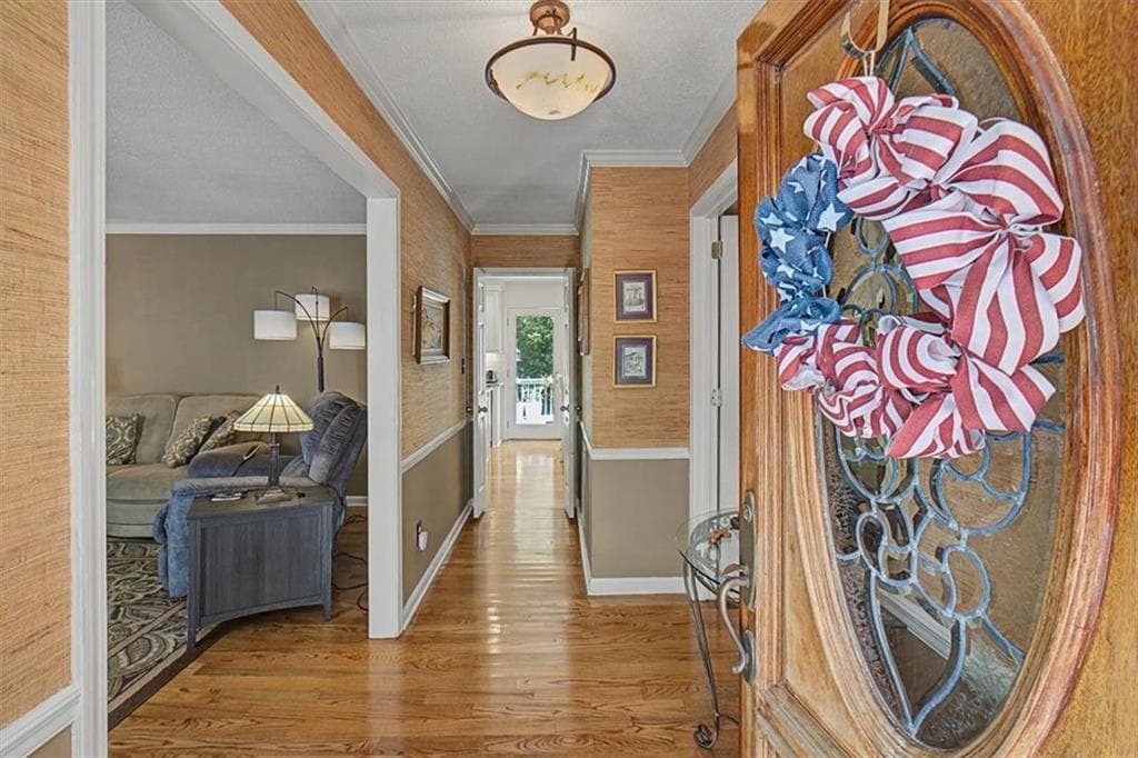 4 bedroom, 2 bathroom, 2,068 sq ft single family residence for sale at 34 Cumberland Drive, Rome, GA 30161 — photo 2