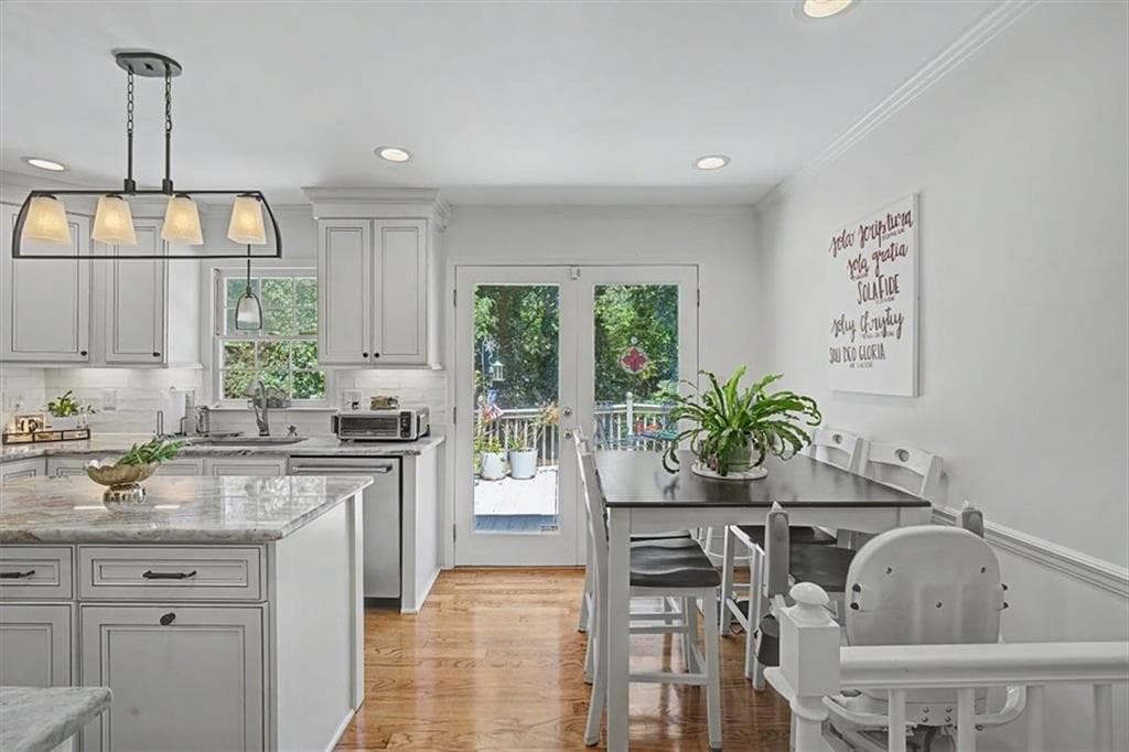 4 bedroom, 2 bathroom, 2,068 sq ft single family residence for sale at 34 Cumberland Drive, Rome, GA 30161 — photo 9