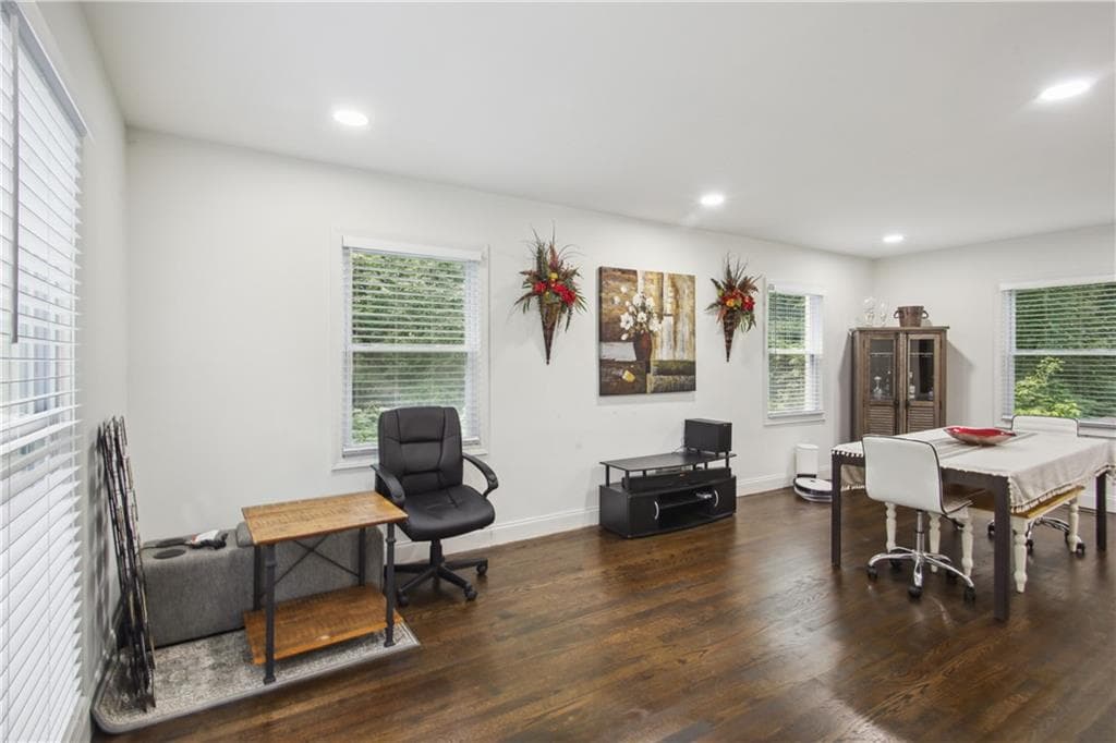 4 bedroom, 3 bathroom, 1,728 sq ft single family residence for rent at 2832 Riderwood Drive, Decatur, GA 30033 for $3,500 a month — photo 5