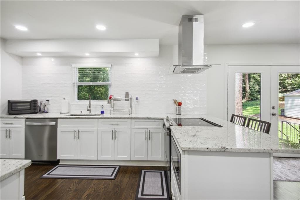 4 bedroom, 3 bathroom, 1,728 sq ft single family residence for rent at 2832 Riderwood Drive, Decatur, GA 30033 for $3,500 a month — photo 8