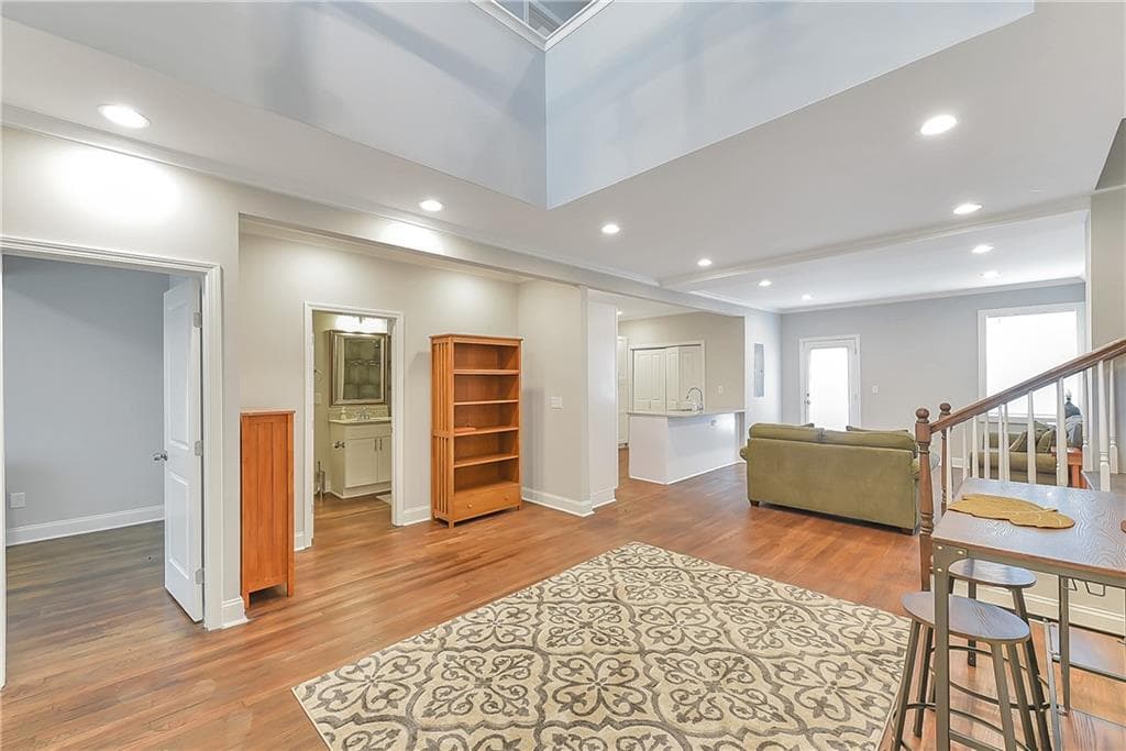 5 bedroom, 3 bathroom, 3,262 sq ft single family residence for rent at 1378 Lakewood Avenue, Atlanta, GA 30315 for $4,400 a month — photo 5
