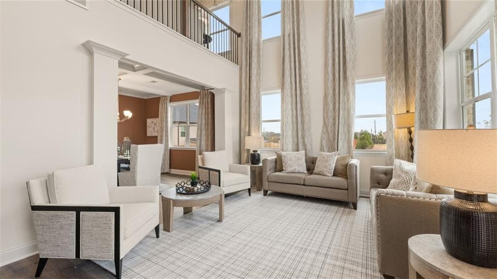 5 bedroom, 4 bathroom, 3,661 sq ft single family residence for sale at 1624 Bernard Court, Hampton, GA 30228 — photo 6
