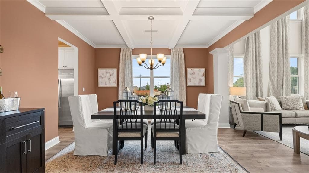 5 bedroom, 4 bathroom, 3,661 sq ft single family residence for sale at 1624 Bernard Court, Hampton, GA 30228 — photo 7