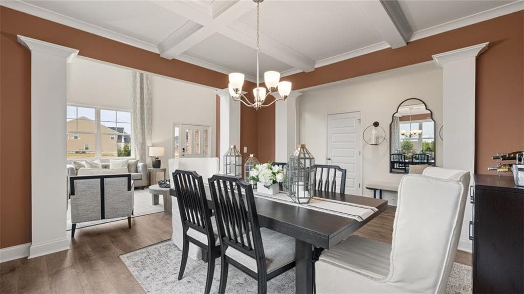 5 bedroom, 4 bathroom, 3,661 sq ft single family residence for sale at 1624 Bernard Court, Hampton, GA 30228 — photo 8