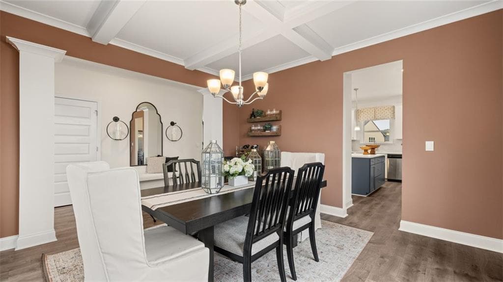 5 bedroom, 4 bathroom, 3,661 sq ft single family residence for sale at 1624 Bernard Court, Hampton, GA 30228 — photo 9