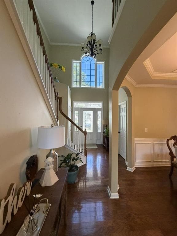6 bedroom, 5 bathroom, 4,455 sq ft single family residence for sale at 305 Long Branch Court, Canton, GA 30115 — photo 5