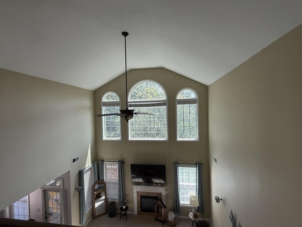 6 bedroom, 5 bathroom, 4,455 sq ft single family residence for sale at 305 Long Branch Court, Canton, GA 30115 — photo 8