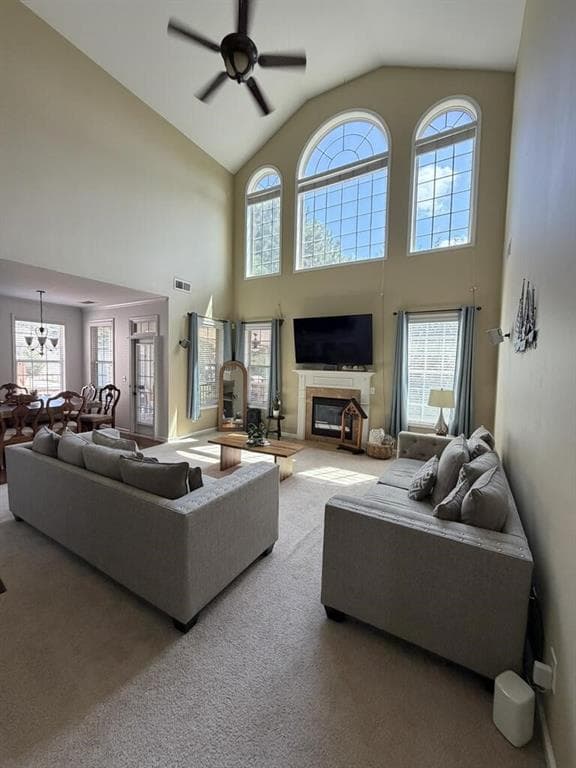 6 bedroom, 5 bathroom, 4,455 sq ft single family residence for sale at 305 Long Branch Court, Canton, GA 30115 — photo 9