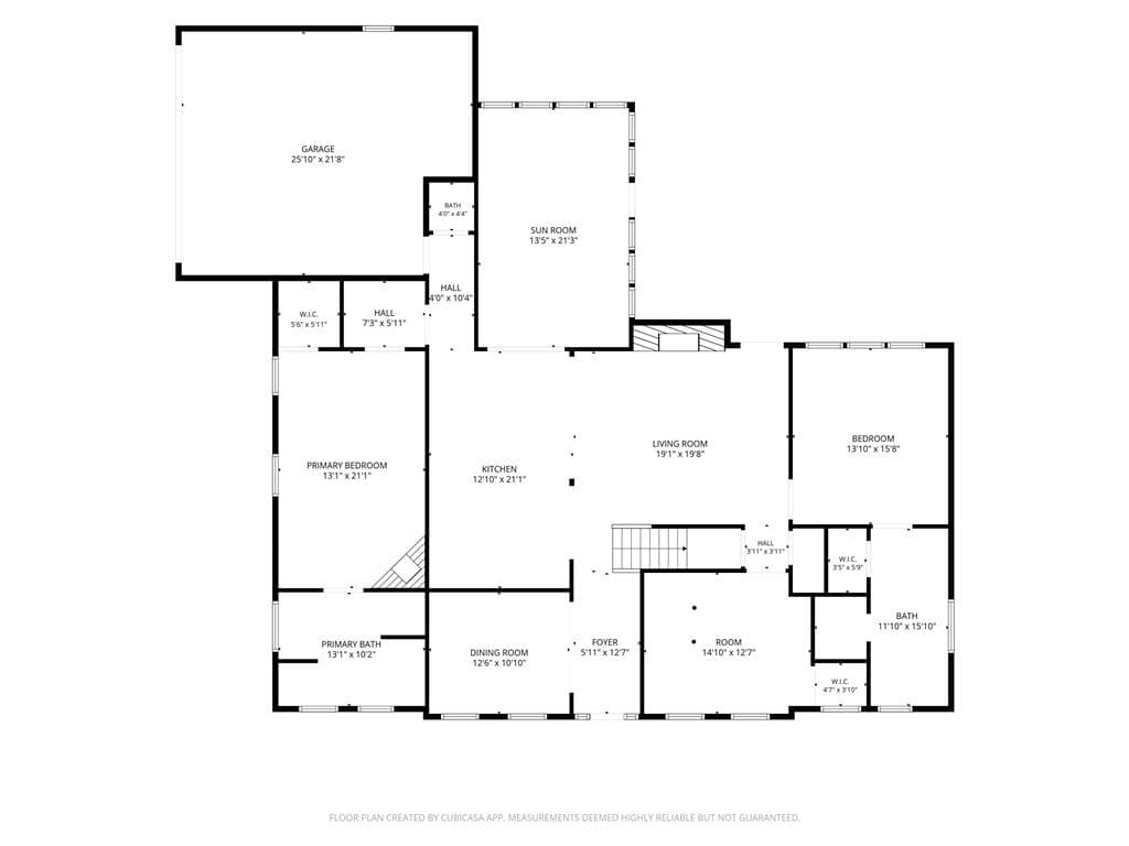 4 bedroom, 4 bathroom, 3,422 sq ft single family residence under contract at 555 Old Draketown Pass, Temple, GA 30179 — photo 10