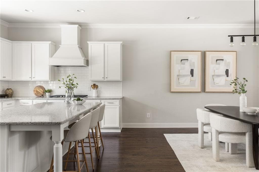 3 bedroom, 4 bathroom, 2,524 sq ft townhouse for sale at 2531 Skyland Drive, Atlanta, GA 30319 — photo 5