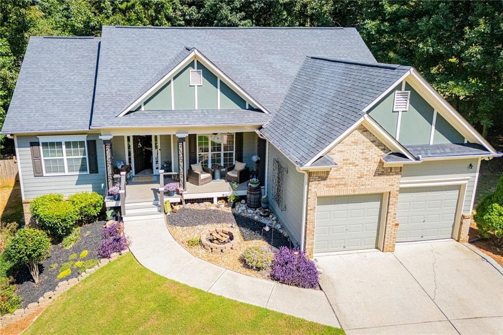 5 bedroom, 2 bathroom, 3,464 sq ft single family residence for sale at 914 Safe Harbor Drive, Dallas, GA 30157 — photo 2