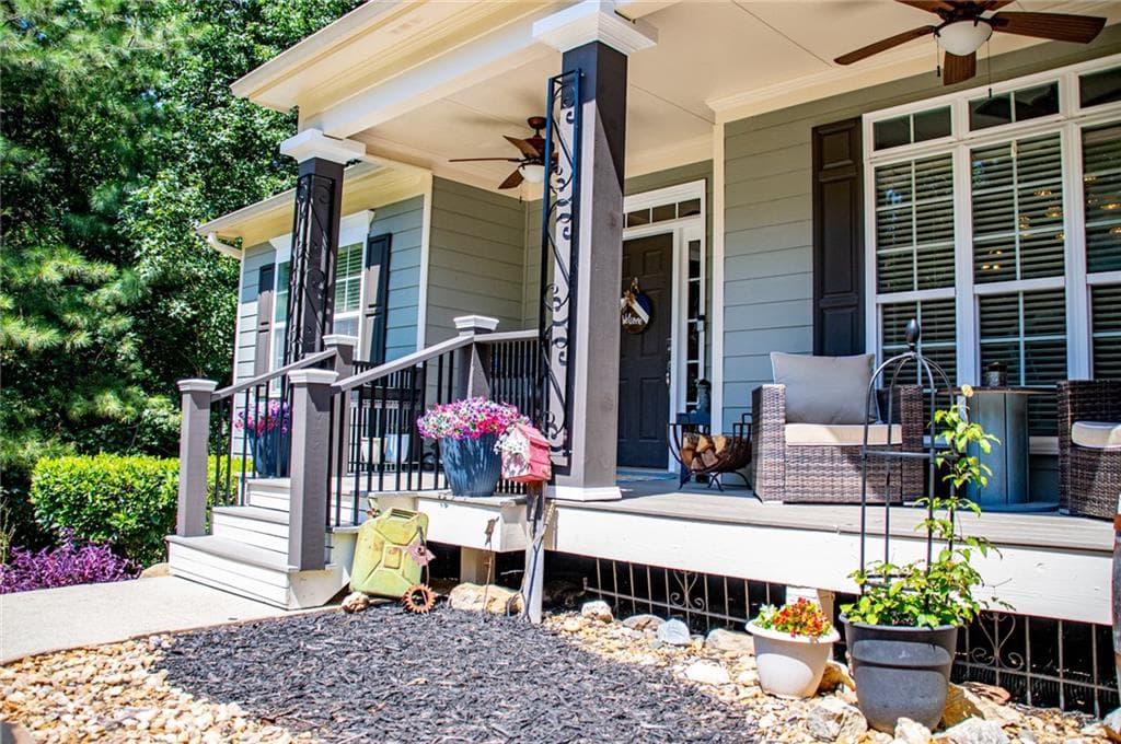 5 bedroom, 2 bathroom, 3,464 sq ft single family residence for sale at 914 Safe Harbor Drive, Dallas, GA 30157 — photo 3