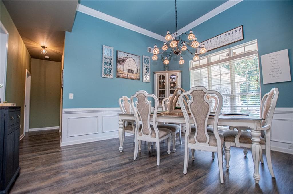 5 bedroom, 2 bathroom, 3,464 sq ft single family residence for sale at 914 Safe Harbor Drive, Dallas, GA 30157 — photo 9