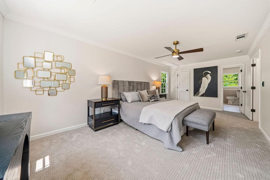 5 bedroom, 3 bathroom, 2,636 sq ft single family residence for sale at 3627 Stonehenge Way, Marietta, GA 30066 — photo 6