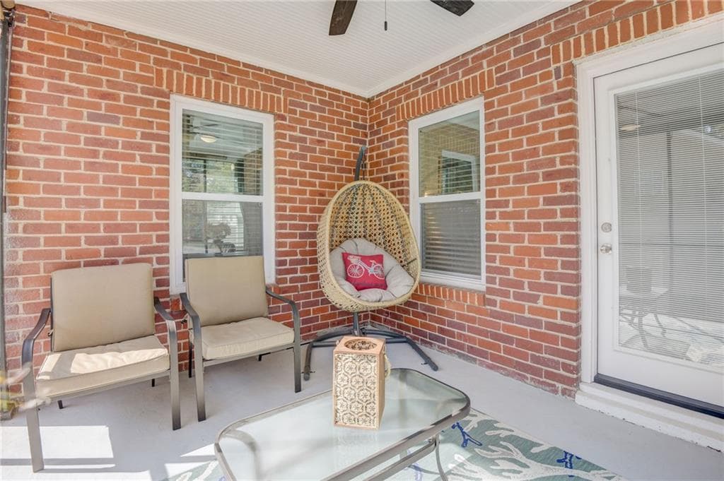 3 bedroom, 1 bathroom, 1,069 sq ft single family residence for rent at 711 Campbell Circle, Hapeville, GA 30354 for $1,900 a month — photo 5