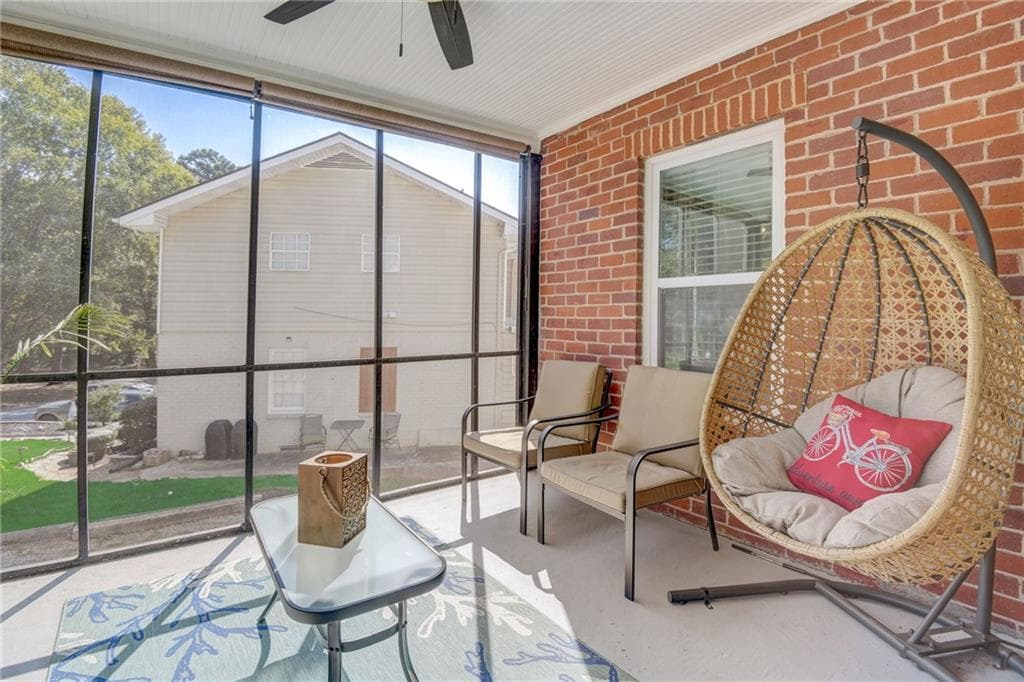 3 bedroom, 1 bathroom, 1,069 sq ft single family residence for rent at 711 Campbell Circle, Hapeville, GA 30354 for $1,900 a month — photo 6
