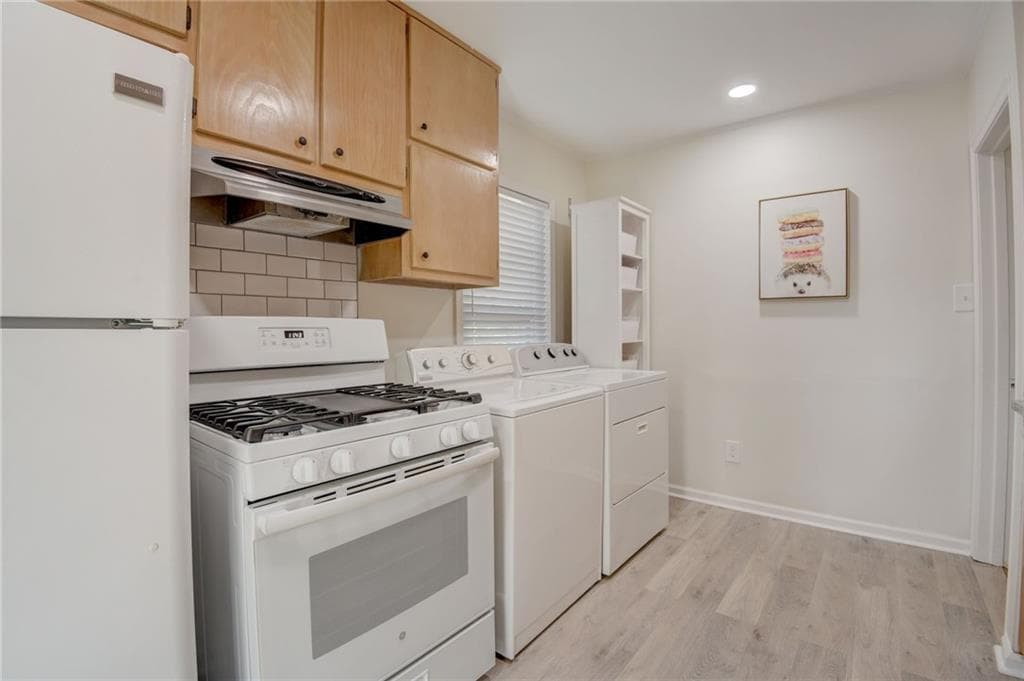 3 bedroom, 1 bathroom, 1,069 sq ft single family residence for rent at 711 Campbell Circle, Hapeville, GA 30354 for $1,900 a month — photo 8