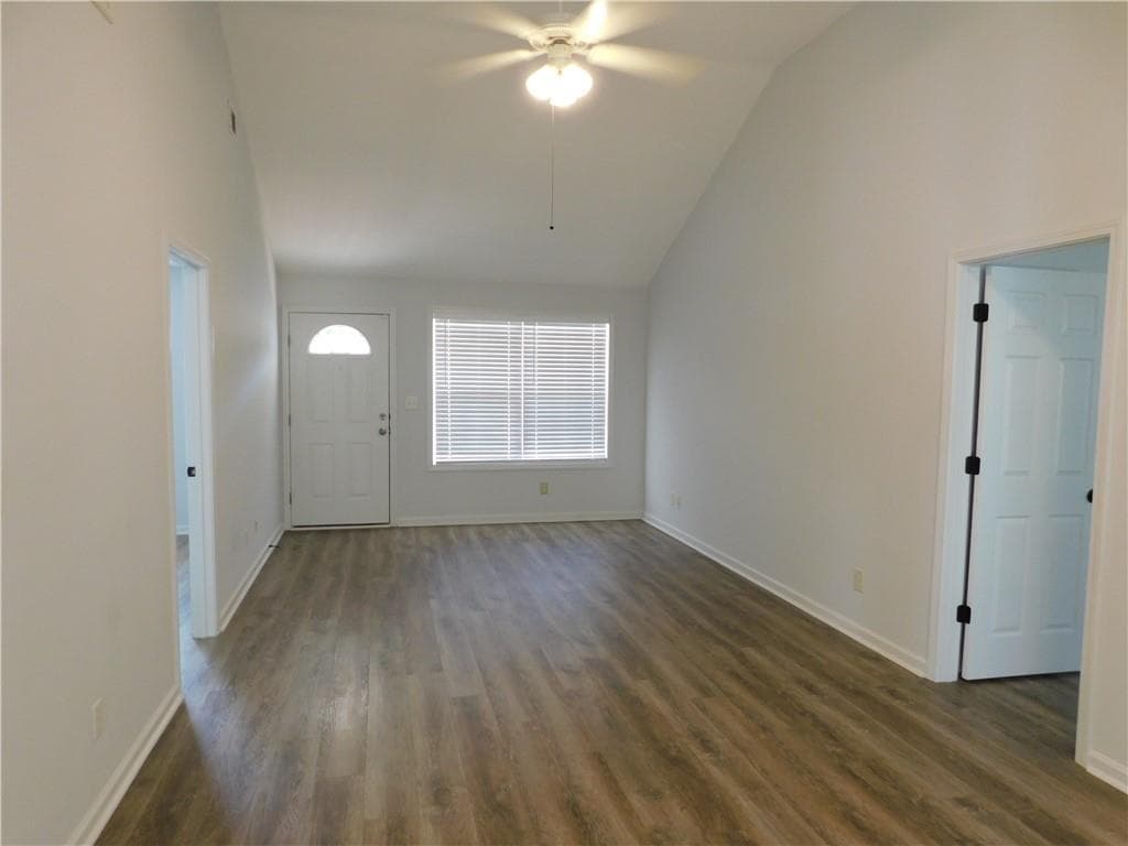 2 bedroom, 2 bathroom duplex for rent at 76 Copper Creek Drive 8, Dahlonega, GA 30533 for $1,630 a month — photo 2