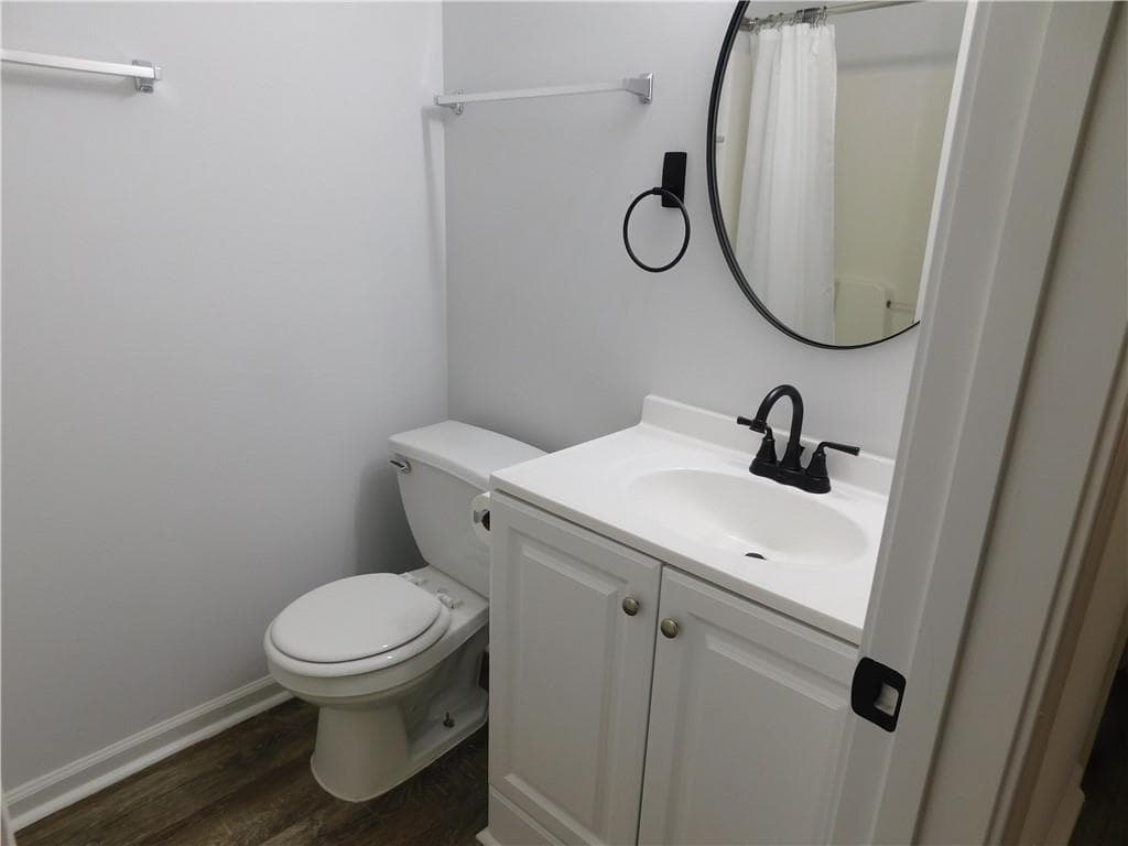 2 bedroom, 2 bathroom duplex for rent at 76 Copper Creek Drive 8, Dahlonega, GA 30533 for $1,630 a month — photo 5