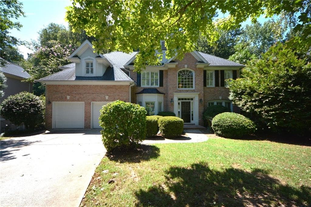 6 bedroom, 5 bathroom, 4,519 sq ft single family residence for rent at 135 Brightmore Way, Alpharetta, GA 30005 for $4,195 a month — photo 1 of 55