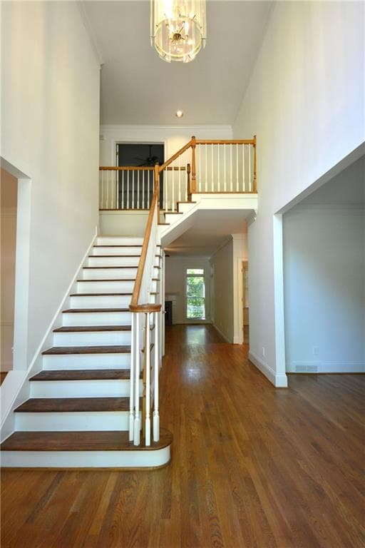 6 bedroom, 5 bathroom, 4,519 sq ft single family residence for rent at 135 Brightmore Way, Alpharetta, GA 30005 for $4,195 a month — photo 4