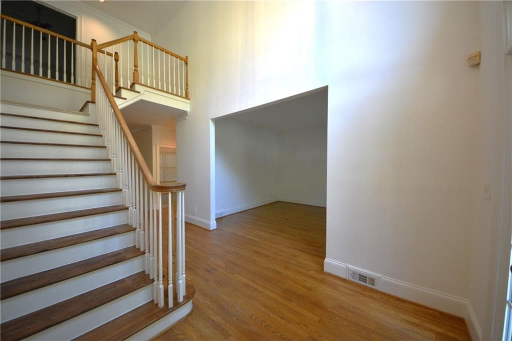6 bedroom, 5 bathroom, 4,519 sq ft single family residence for rent at 135 Brightmore Way, Alpharetta, GA 30005 for $4,195 a month — photo 7