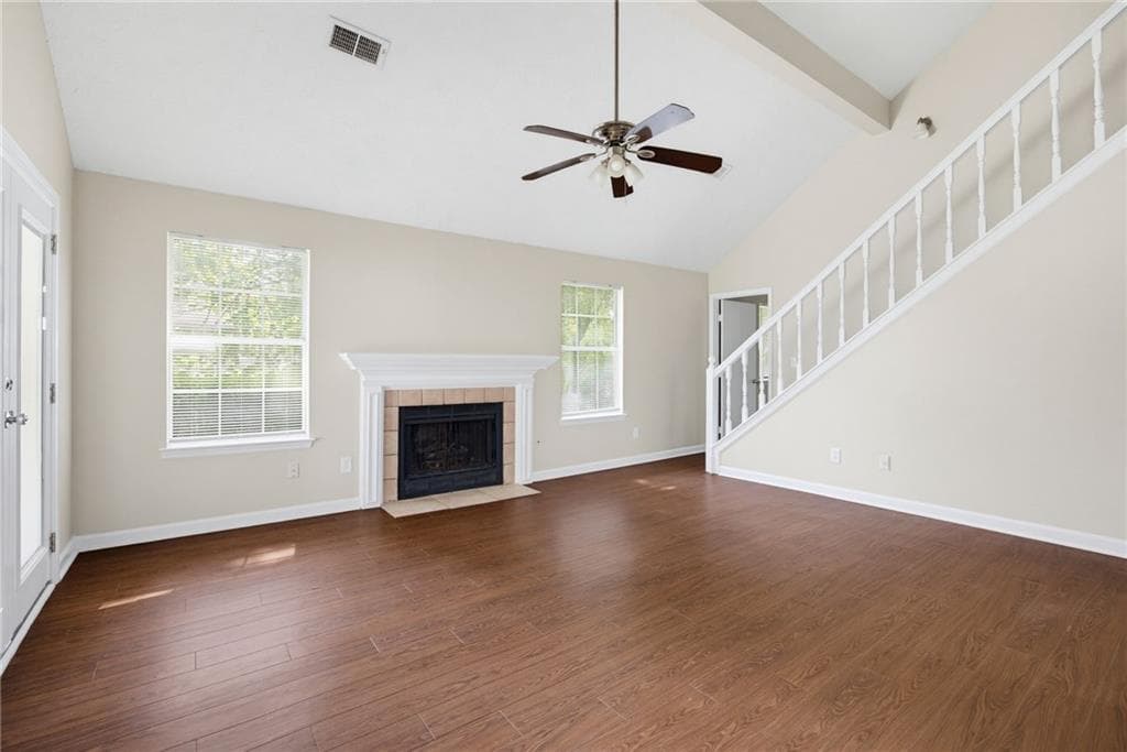 5 bedroom, 3 bathroom, 2,359 sq ft single family residence for sale at 4783 Burford Court, Acworth, GA 30102 — photo 9