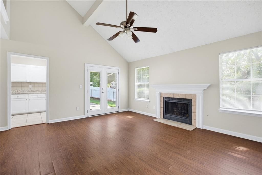 5 bedroom, 3 bathroom, 2,359 sq ft single family residence for sale at 4783 Burford Court, Acworth, GA 30102 — photo 10