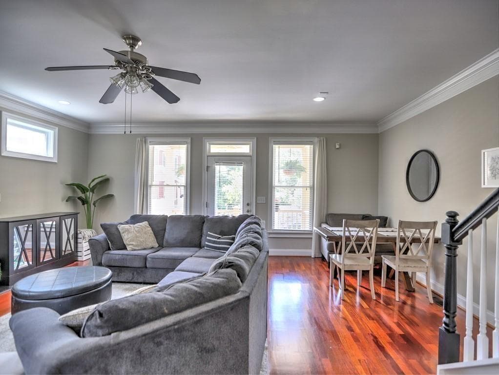 4 bedroom, 4 bathroom, 1,884 sq ft townhouse for sale at 1079 Marietta Boulevard 19, Atlanta, GA 30318 — photo 7